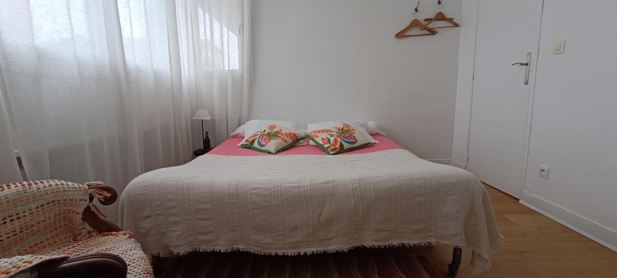 Séjour chez l'habitant Comme A La Maison Pres De Paris Cachan